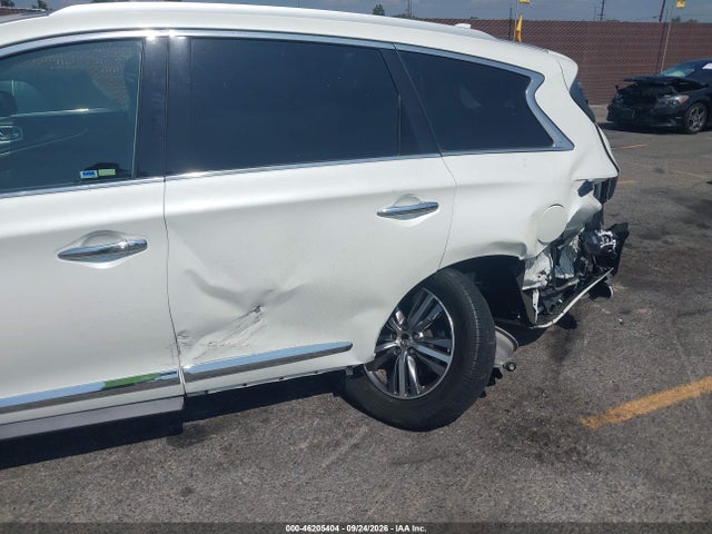 Продаж на аукціоні авто 2020 Infiniti Qx60 Luxe, vin: 5N1DL0MN1LC506966, номер лоту: 46205404