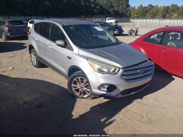 Aukcja sprzedaży 2017 Ford Escape Se, vin: 1FMCU9GD4HUD08528, numer aukcji: 46205406