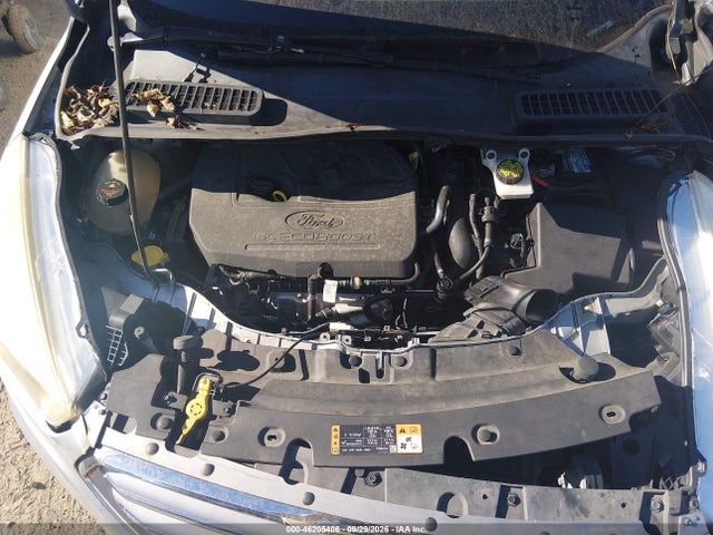 Продажа на аукционе авто 2017 Ford Escape Se, vin: 1FMCU9GD4HUD08528, номер лота: 46205406