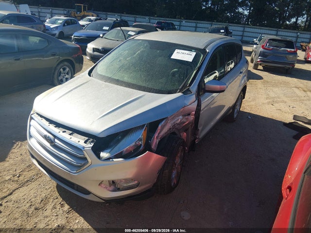 Продажа на аукционе авто 2017 Ford Escape Se, vin: 1FMCU9GD4HUD08528, номер лота: 46205406