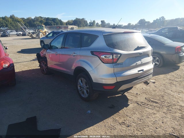 Продажа на аукционе авто 2017 Ford Escape Se, vin: 1FMCU9GD4HUD08528, номер лота: 46205406