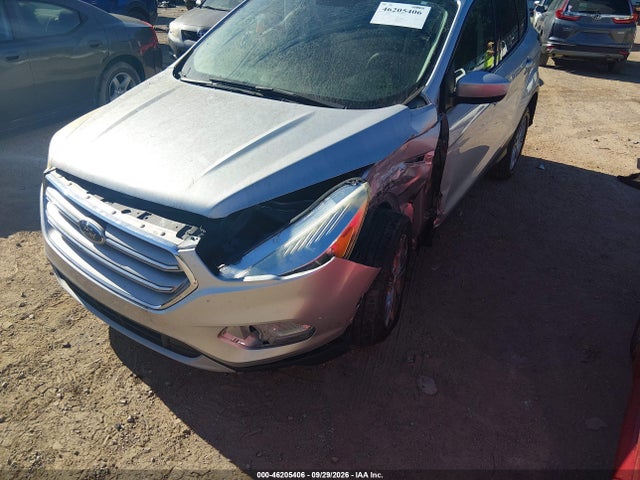 Продажа на аукционе авто 2017 Ford Escape Se, vin: 1FMCU9GD4HUD08528, номер лота: 46205406