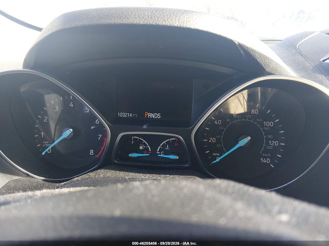 Продажа на аукционе авто 2017 Ford Escape Se, vin: 1FMCU9GD4HUD08528, номер лота: 46205406