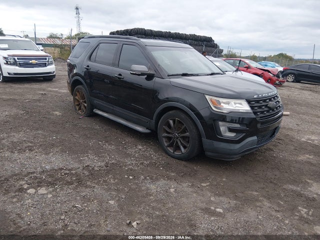Auction sale of the 2017 Ford Explorer Xlt, vin: 1FM5K8D83HGE21840, lot number: 46205409