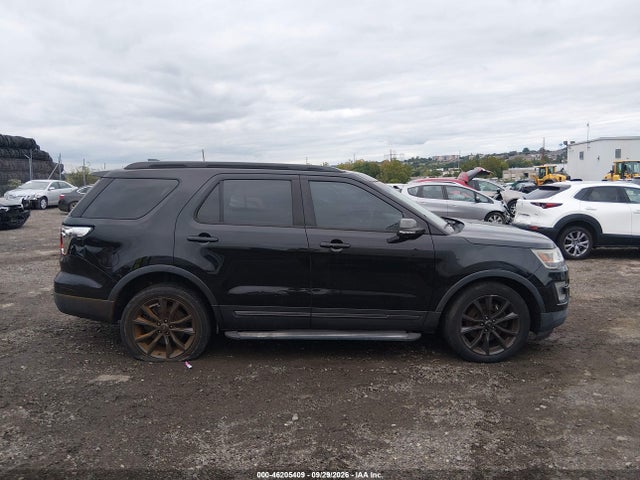 Auction sale of the 2017 Ford Explorer Xlt, vin: 1FM5K8D83HGE21840, lot number: 46205409