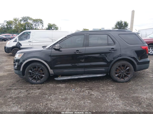 Auction sale of the 2017 Ford Explorer Xlt, vin: 1FM5K8D83HGE21840, lot number: 46205409