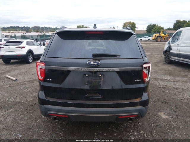 Auction sale of the 2017 Ford Explorer Xlt, vin: 1FM5K8D83HGE21840, lot number: 46205409