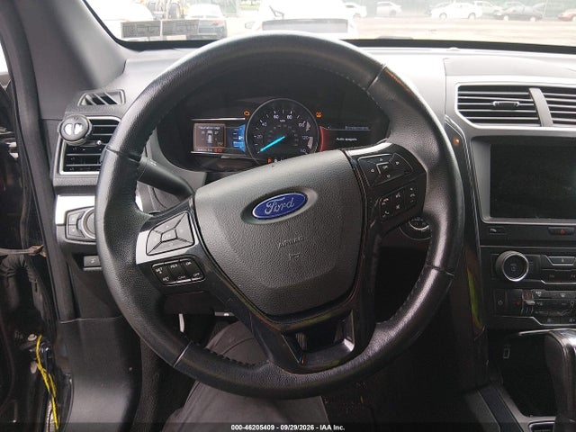 Auction sale of the 2017 Ford Explorer Xlt, vin: 1FM5K8D83HGE21840, lot number: 46205409