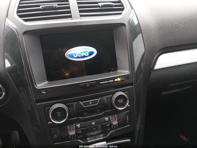 Auction sale of the 2017 Ford Explorer Xlt, vin: 1FM5K8D83HGE21840, lot number: 46205409