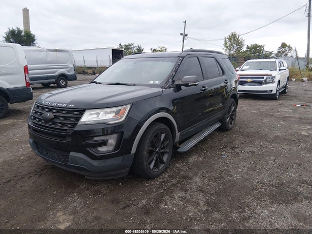 Auction sale of the 2017 Ford Explorer Xlt, vin: 1FM5K8D83HGE21840, lot number: 46205409
