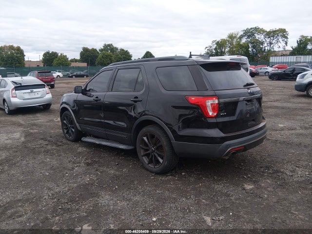 Auction sale of the 2017 Ford Explorer Xlt, vin: 1FM5K8D83HGE21840, lot number: 46205409