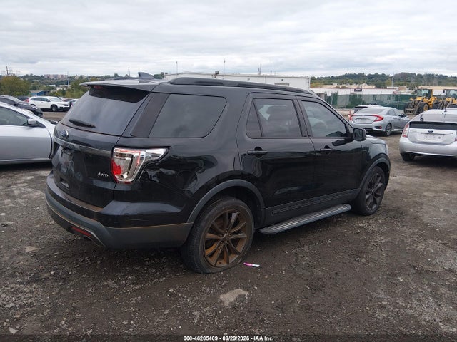 Auction sale of the 2017 Ford Explorer Xlt, vin: 1FM5K8D83HGE21840, lot number: 46205409