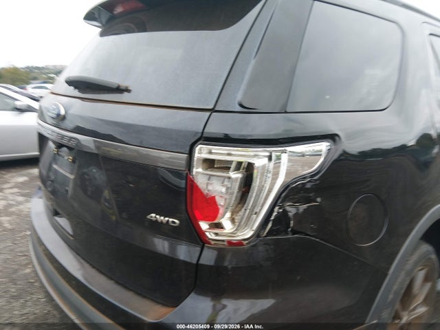 Auction sale of the 2017 Ford Explorer Xlt, vin: 1FM5K8D83HGE21840, lot number: 46205409