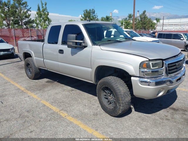 Aukcja sprzedaży 2004 Gmc Sierra 1500 Sle, vin: 2GTEK19T141219708, numer aukcji: 46205415