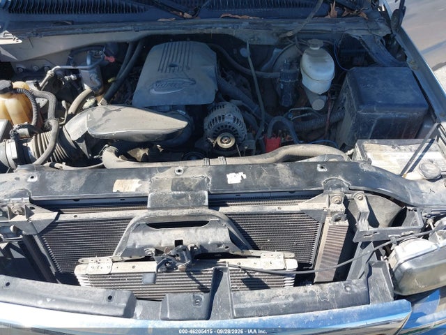 Aukcja sprzedaży 2004 Gmc Sierra 1500 Sle, vin: 2GTEK19T141219708, numer aukcji: 46205415