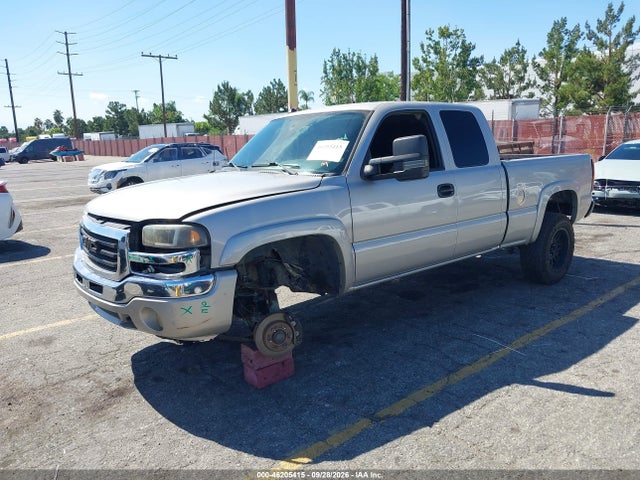 Aukcja sprzedaży 2004 Gmc Sierra 1500 Sle, vin: 2GTEK19T141219708, numer aukcji: 46205415