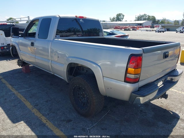 Aukcja sprzedaży 2004 Gmc Sierra 1500 Sle, vin: 2GTEK19T141219708, numer aukcji: 46205415