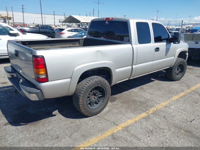 Aukcja sprzedaży 2004 Gmc Sierra 1500 Sle, vin: 2GTEK19T141219708, numer aukcji: 46205415