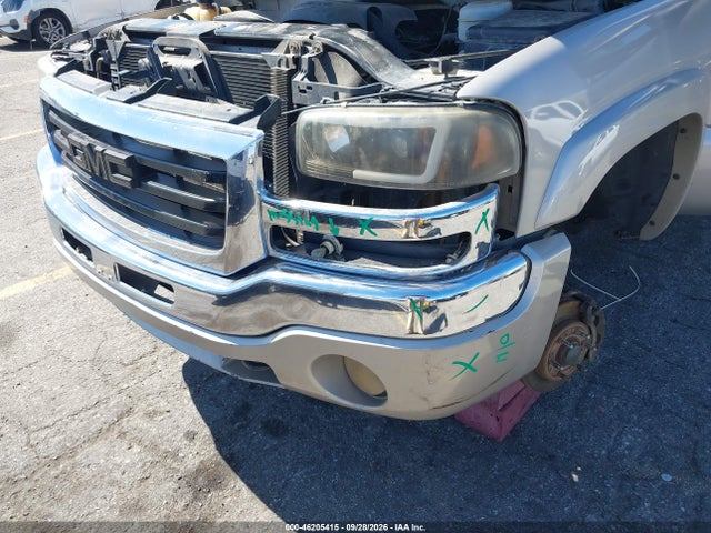 Aukcja sprzedaży 2004 Gmc Sierra 1500 Sle, vin: 2GTEK19T141219708, numer aukcji: 46205415