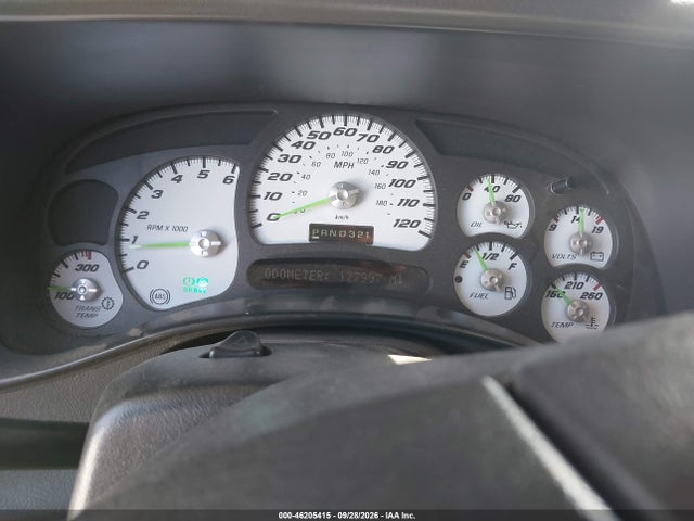 Aukcja sprzedaży 2004 Gmc Sierra 1500 Sle, vin: 2GTEK19T141219708, numer aukcji: 46205415