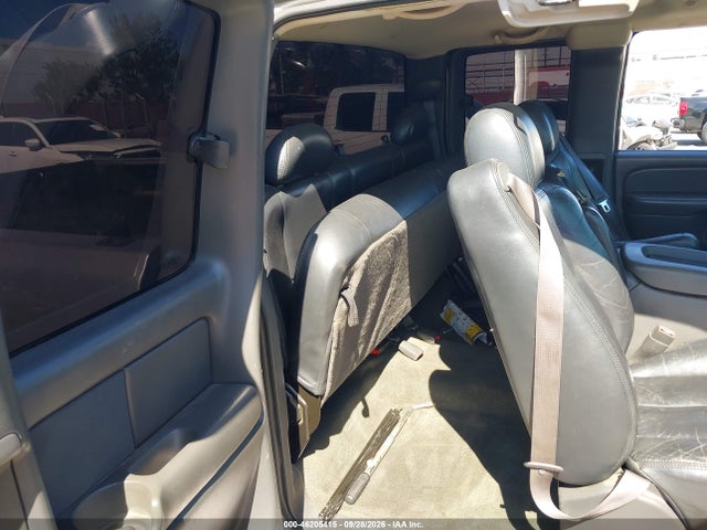 Aukcja sprzedaży 2004 Gmc Sierra 1500 Sle, vin: 2GTEK19T141219708, numer aukcji: 46205415
