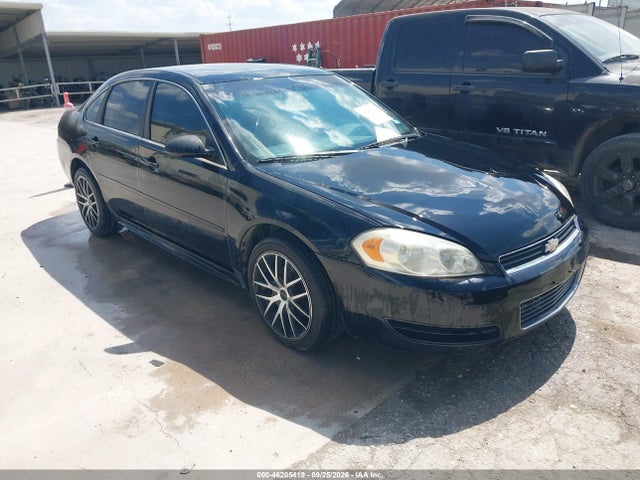 Продаж на аукціоні авто 2010 Chevrolet Impala Ls, vin: 2G1WA5EK8A1215820, номер лоту: 46205419