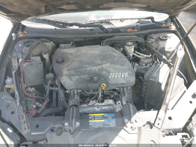 46205419 :رقم المزاد ، 2G1WA5EK8A1215820 vin ، 2010 Chevrolet Impala Ls مزاد بيع