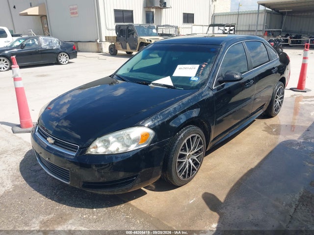 46205419 :رقم المزاد ، 2G1WA5EK8A1215820 vin ، 2010 Chevrolet Impala Ls مزاد بيع