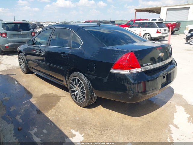 46205419 :رقم المزاد ، 2G1WA5EK8A1215820 vin ، 2010 Chevrolet Impala Ls مزاد بيع