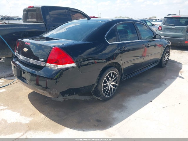 46205419 :رقم المزاد ، 2G1WA5EK8A1215820 vin ، 2010 Chevrolet Impala Ls مزاد بيع