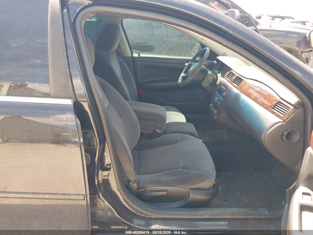 46205419 :رقم المزاد ، 2G1WA5EK8A1215820 vin ، 2010 Chevrolet Impala Ls مزاد بيع