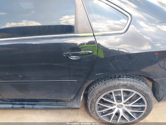 46205419 :رقم المزاد ، 2G1WA5EK8A1215820 vin ، 2010 Chevrolet Impala Ls مزاد بيع
