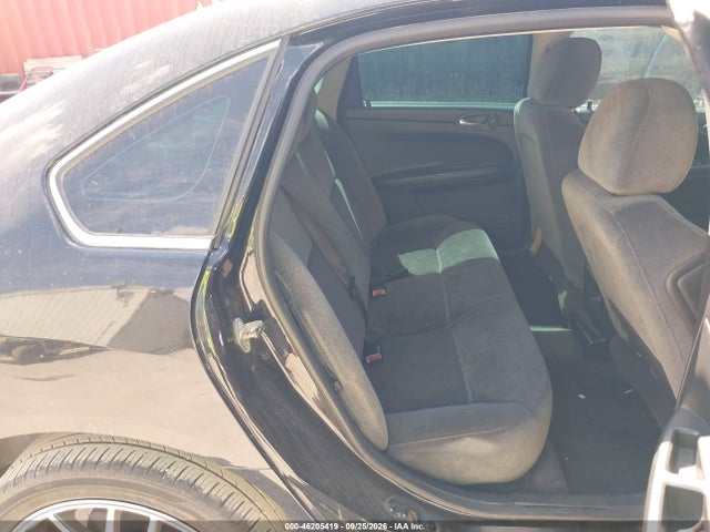 46205419 :رقم المزاد ، 2G1WA5EK8A1215820 vin ، 2010 Chevrolet Impala Ls مزاد بيع