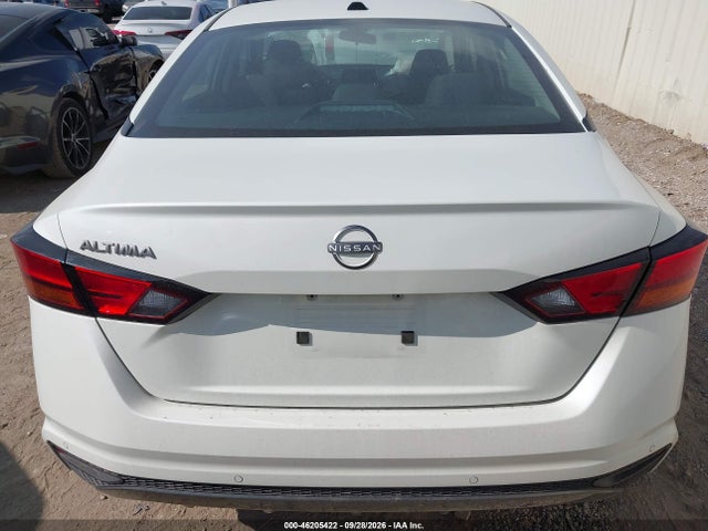46205422 :رقم المزاد ، 1N4BL4DV5TN320151 vin ، 2026 Nissan Altima Sv Fwd مزاد بيع