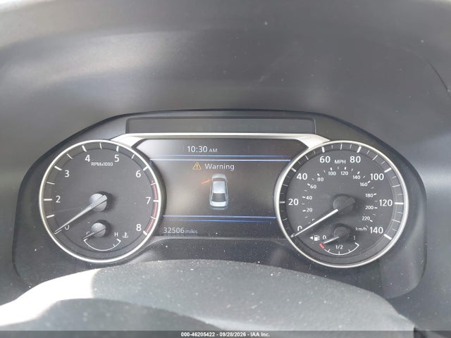 46205422 :رقم المزاد ، 1N4BL4DV5TN320151 vin ، 2026 Nissan Altima Sv Fwd مزاد بيع