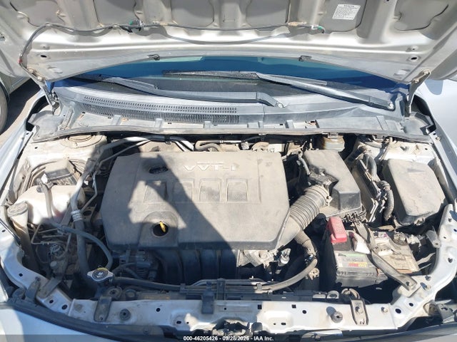 2009 Toyota Corolla Le მანქანა იყიდება აუქციონზე, vin: JTDBL40E09J006648, აუქციონის ნომერი: 46205426