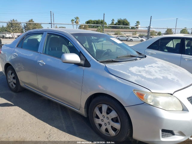 2009 Toyota Corolla Le მანქანა იყიდება აუქციონზე, vin: JTDBL40E09J006648, აუქციონის ნომერი: 46205426