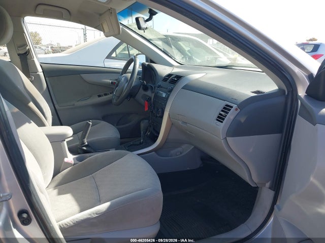 2009 Toyota Corolla Le მანქანა იყიდება აუქციონზე, vin: JTDBL40E09J006648, აუქციონის ნომერი: 46205426