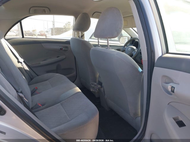 2009 Toyota Corolla Le მანქანა იყიდება აუქციონზე, vin: JTDBL40E09J006648, აუქციონის ნომერი: 46205426