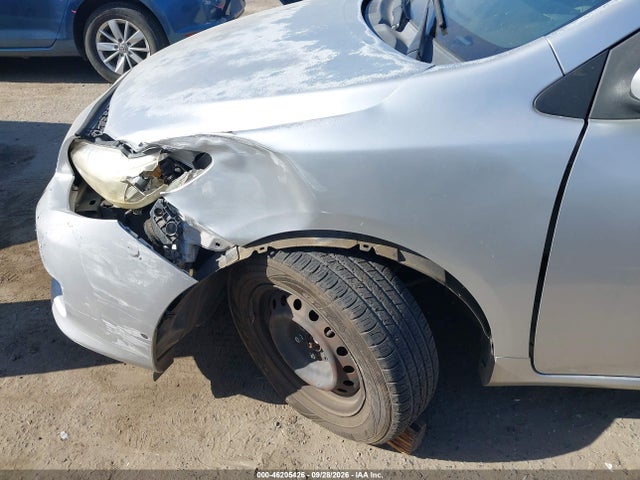 2009 Toyota Corolla Le მანქანა იყიდება აუქციონზე, vin: JTDBL40E09J006648, აუქციონის ნომერი: 46205426