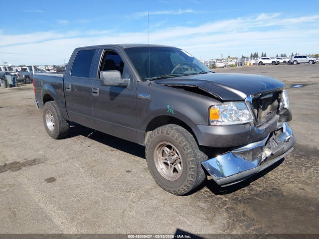 Продажа на аукционе авто 2006 Ford F-150 Xlt, vin: 1FTRW12W96FB42205, номер лота: 46205427