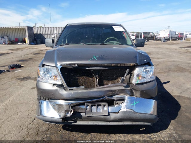 2006 Ford F-150 Xlt მანქანა იყიდება აუქციონზე, vin: 1FTRW12W96FB42205, აუქციონის ნომერი: 46205427