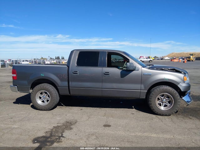 2006 Ford F-150 Xlt მანქანა იყიდება აუქციონზე, vin: 1FTRW12W96FB42205, აუქციონის ნომერი: 46205427