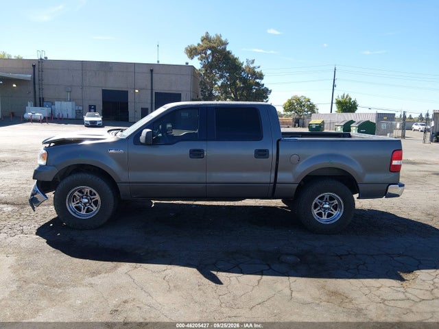 2006 Ford F-150 Xlt მანქანა იყიდება აუქციონზე, vin: 1FTRW12W96FB42205, აუქციონის ნომერი: 46205427