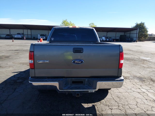 2006 Ford F-150 Xlt მანქანა იყიდება აუქციონზე, vin: 1FTRW12W96FB42205, აუქციონის ნომერი: 46205427