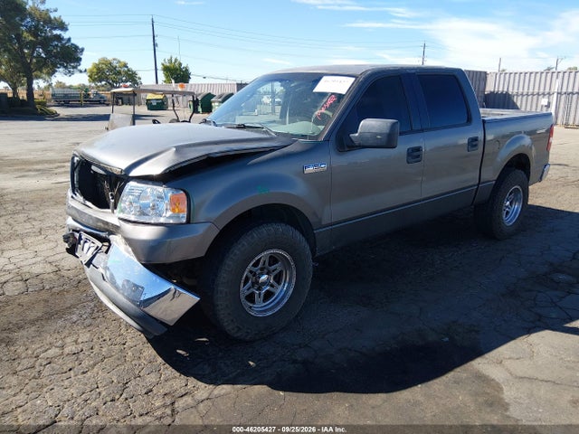 2006 Ford F-150 Xlt მანქანა იყიდება აუქციონზე, vin: 1FTRW12W96FB42205, აუქციონის ნომერი: 46205427