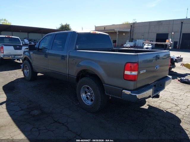 2006 Ford F-150 Xlt მანქანა იყიდება აუქციონზე, vin: 1FTRW12W96FB42205, აუქციონის ნომერი: 46205427
