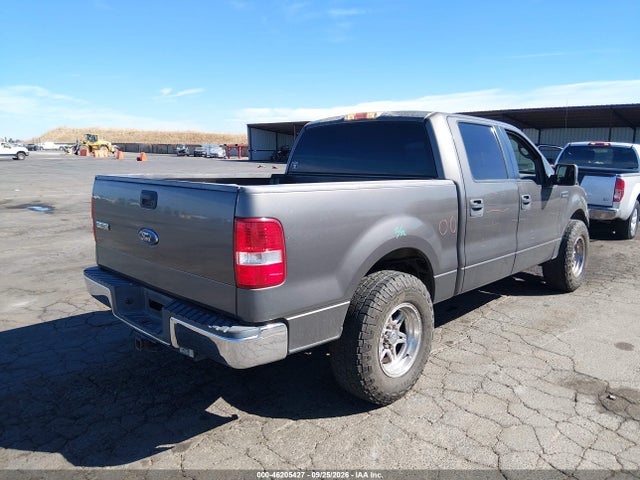 2006 Ford F-150 Xlt მანქანა იყიდება აუქციონზე, vin: 1FTRW12W96FB42205, აუქციონის ნომერი: 46205427
