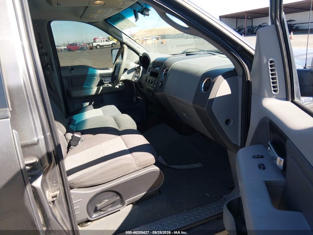 2006 Ford F-150 Xlt მანქანა იყიდება აუქციონზე, vin: 1FTRW12W96FB42205, აუქციონის ნომერი: 46205427