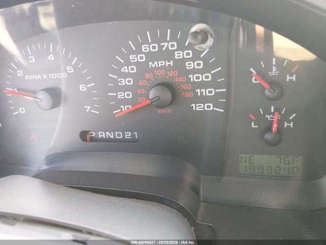 2006 Ford F-150 Xlt მანქანა იყიდება აუქციონზე, vin: 1FTRW12W96FB42205, აუქციონის ნომერი: 46205427